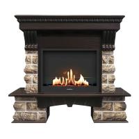 Биокамин в портале SteelHeat Kavkaz, стекло