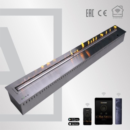 Биокамин Airtone-Andalle 2400 по цене 689 000 руб.