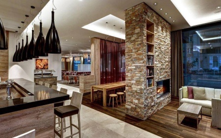 
Газовая топка Vero Design GA 1 D