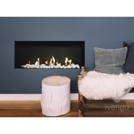 Биокамин IVENGO SLIM 1400х450 Биокамин IVENGO SLIM 1400х450 по цене 115 038 руб.