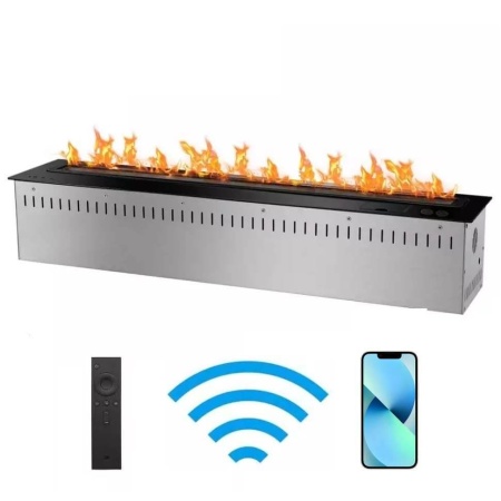 Автоматический биокамин SteelHeat AB 1500 по цене 396 900 руб.