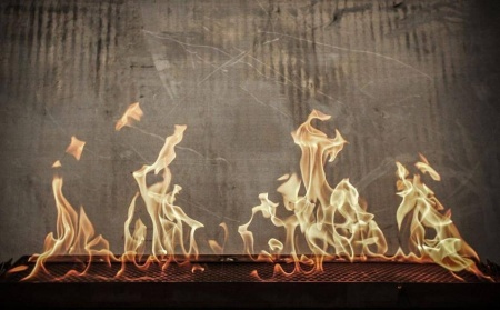 
Газовая топка Vero Design NI G6 H1