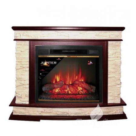 Памир (махагон)+Jupiter Brass