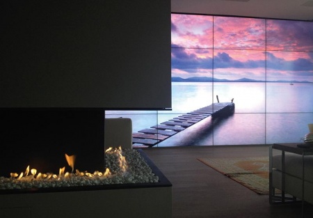 
Газовая топка Vero Design NI G4 H1