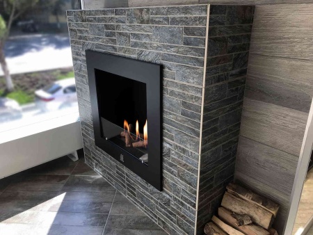 Встраиваемый биокамин Good Fire QUATTRO LUX 720 по цене 59 350 руб.