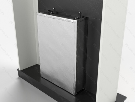 Биокамин Lux Fire с порталом Сапсан 24, белый Биокамин Lux Fire с порталом Сапсан 24, белый по цене 92 085 руб.