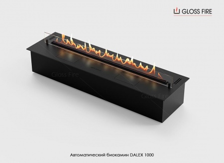 Биокамин Gloss Fire Dalex 1000 Биокамин Gloss Fire Dalex 1000 по цене 208 100 руб.