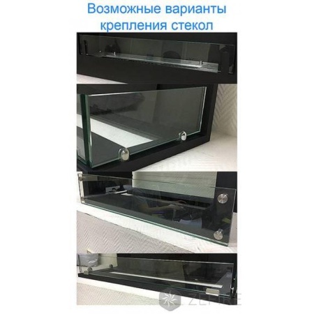 Встраиваемый торцевой сквозной очаг ZeFire Standart 1000 Встраиваемый торцевой сквозной очаг ZeFire Standart 1000 по цене 39 800 руб.