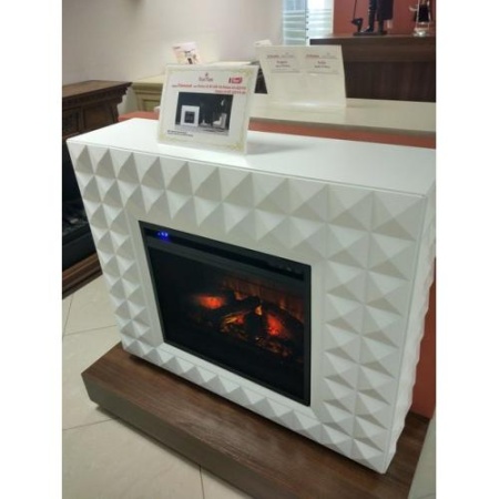 Diamond (бьянко белый)+Vision 23 EF LED 3D FX