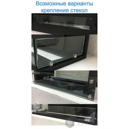 Встраиваемый угловой очаг ZeFire Standart 800 Встраиваемый угловой очаг ZeFire Standart 800 по цене 34 700 руб.