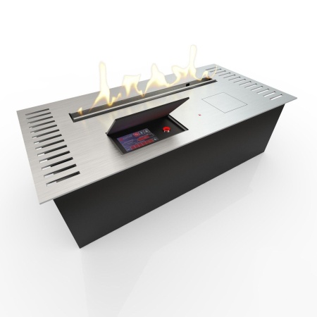 Автоматический биокамин ZeFire M 600 шлифованный по цене 209 000 руб.