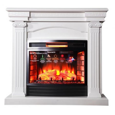 Афина (белый)+Panoramic 25 Led FX QZ Афина (белый)+Panoramic 25 Led FX QZ