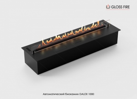 Биокамин Gloss Fire Dalex 1000 Биокамин Gloss Fire Dalex 1000 по цене 208 100 руб.