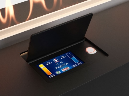 Автоматический биокамин Lux Fire Smart Flame 900 RC Black Автоматический биокамин Lux Fire Smart Flame 900 RC Black по цене 312 730 руб.