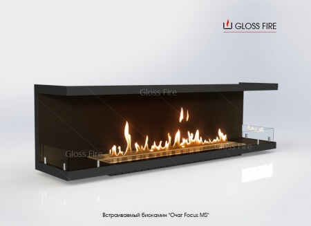 Встраиваемый биокамин Очаг Focus MS-арт.004 Встраиваемый биокамин Очаг Focus MS-арт.004 по цене 63 800 руб.