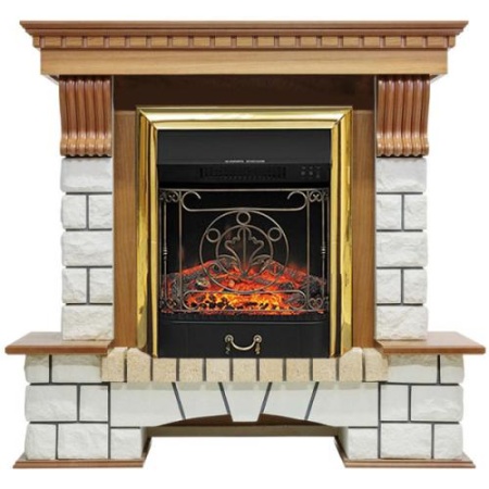 Pierre Luxe (дуб)+Majestic FX Brass