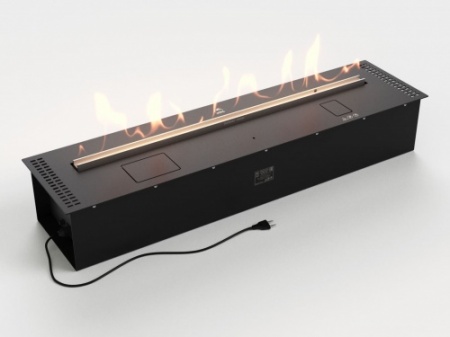 Автоматический биокамин Lux Fire Smart Flame 1100 Black Автоматический биокамин Lux Fire Smart Flame 1100 Black по цене