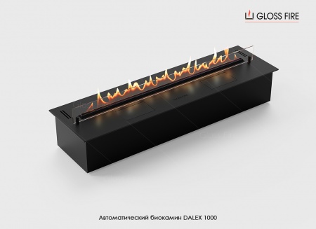 Биокамин Gloss Fire Dalex 1000 Биокамин Gloss Fire Dalex 1000 по цене 208 100 руб.