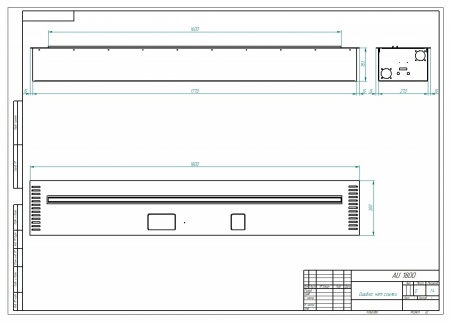 Автоматический биокамин ZeFire M 1800 шлифованный с ДУ по цене 579 000 руб.