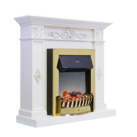 Derby (белый дуб)+Lydon Brass