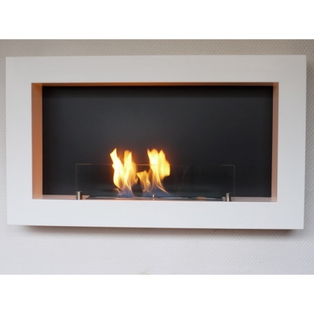 Биокамин DP design Retangolo LB Bianco Биокамин DP design Retangolo LB Bianco по цене 54 900 руб.