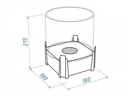 Настольный биокамин Lux Fire Зодиак "Дева" Белый Настольный биокамин Lux Fire Зодиак "Дева" Белый по цене 15 000 руб.