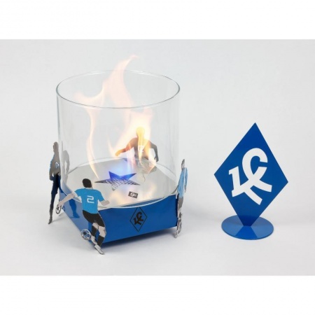 Биокамин настольный Lux Fire "Крылья Советов" Биокамин настольный Lux Fire "Крылья Советов" по цене 13 500 руб.