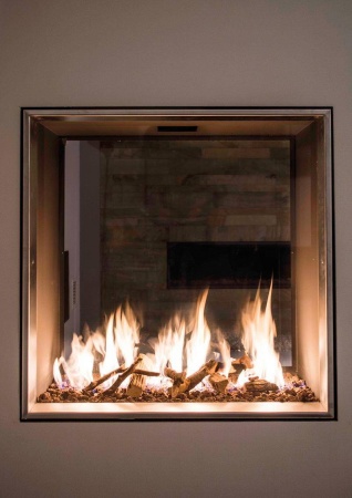 
Газовая топка Vero Design GA 70 F