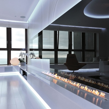 Биокамин Fire Line Automatic 3 L=2390 по цене 1 750 000 руб.