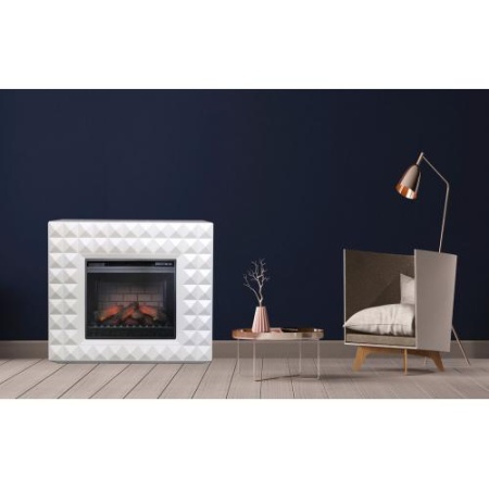 Diamond (бьянко белый)+Vision 23 EF LED 3D FX