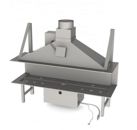 
Газовая топка Vero Design NI G0 H2